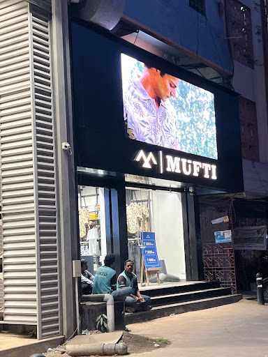 Mufti Jeans showroom Shopping | Store