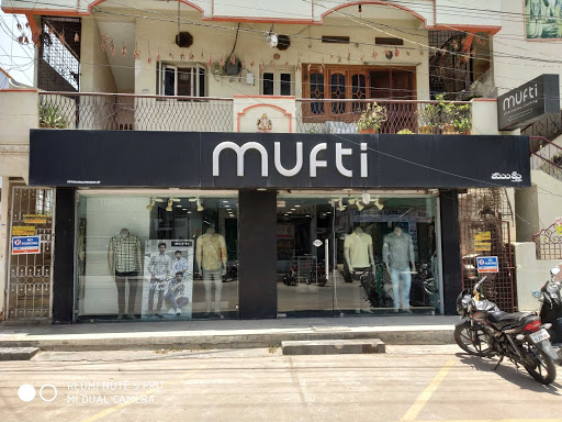Mufti Jeans Store Shopping | Store
