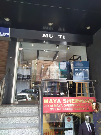 Mufti Shopping | Store