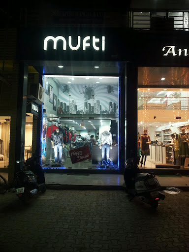 Mufti Telipara Shopping | Store