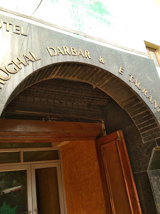 Mughal Darbar Logo