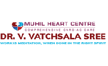 Muhil Heart Centre - Logo