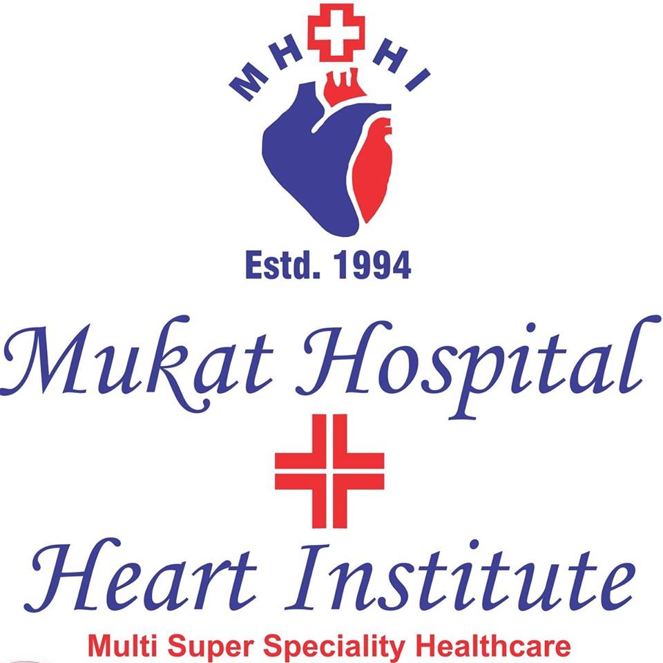Mukat Hospital & Heart Institute Logo
