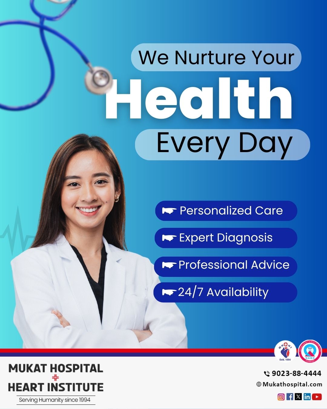 Mukat Hospital Medical Services | Hospitals