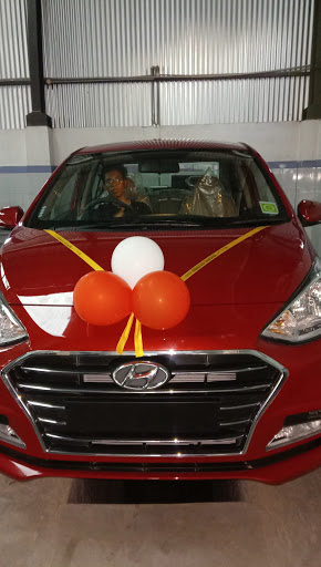 Mukesh Hyundai Automotive | Show Room