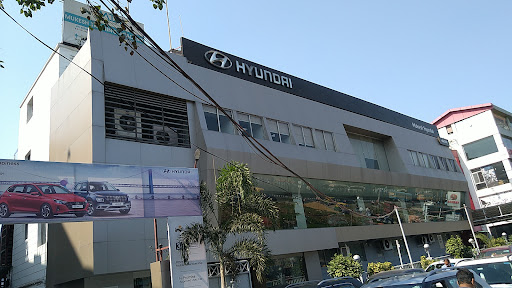 Mukesh Hyundai Kolkata Automotive | Show Room