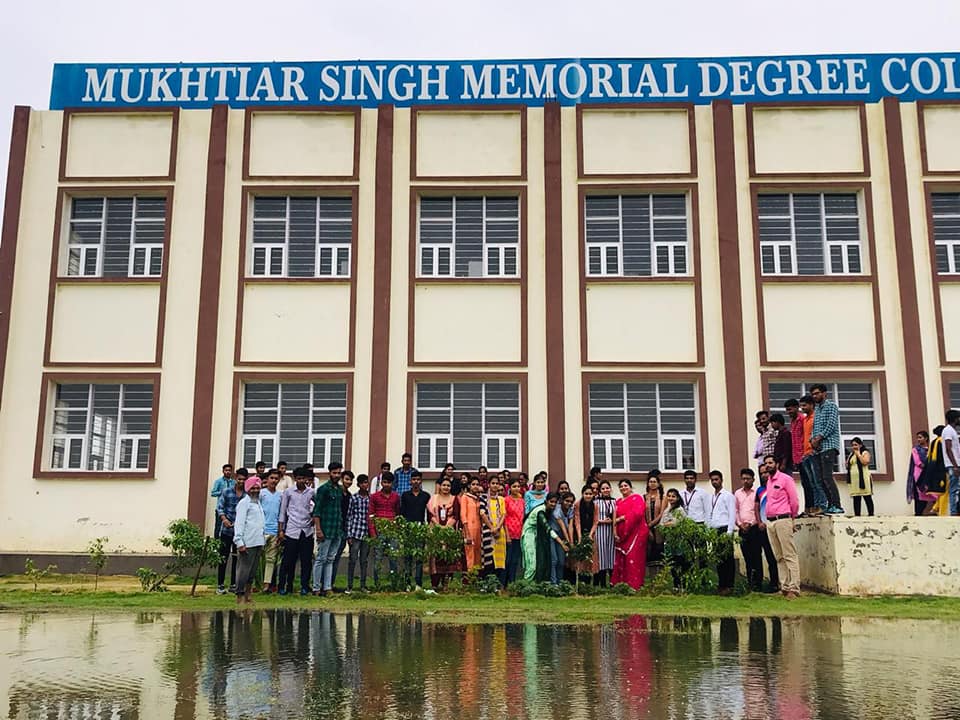 Mukhtiar Singh Memorial Degree College Education | Colleges