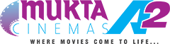 Mukta A2 Cinemas Logo