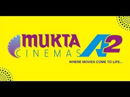 Mukta A2 Cinemas Logo