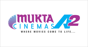 Mukta A2 Cinemas Ltd Logo
