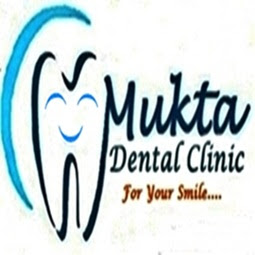 MUKTA DENTAL CLINIC - Logo