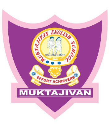 Muktajivan English School Logo