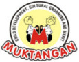 Muktangan Primary English School Logo