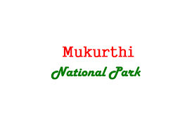 Mukurthi National Park Logo