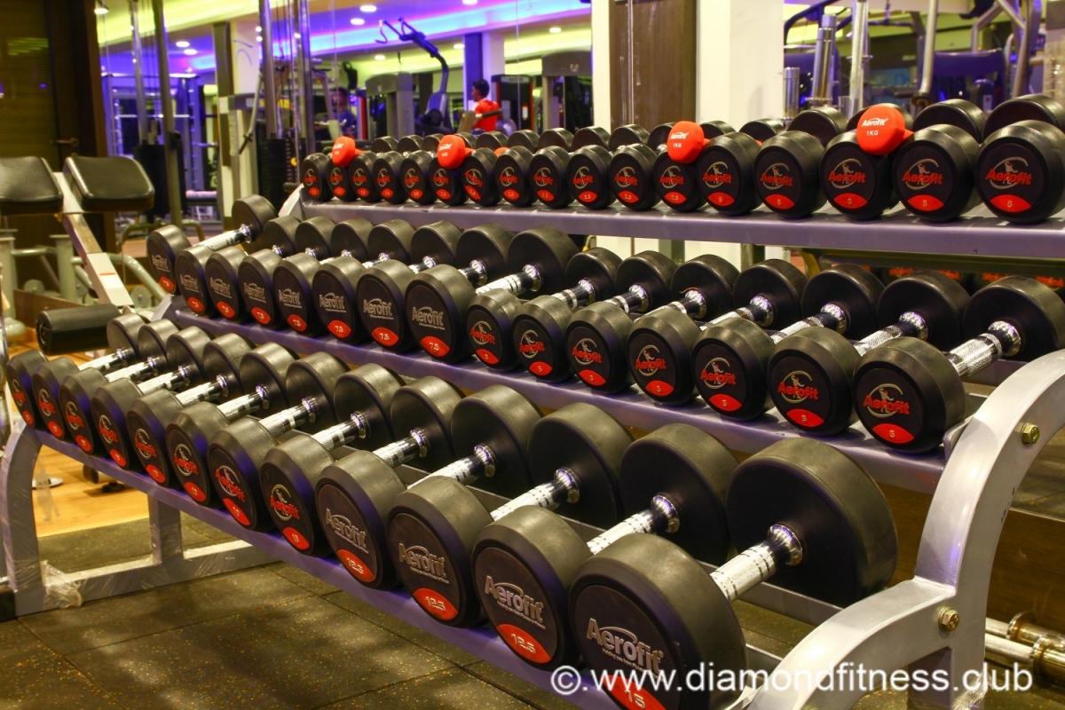 Muliya Diamond fitness Active Life | Gym and Fitness Centre