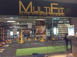 MultiFit Kalyani Nagar Active Life | Gym and Fitness Centre