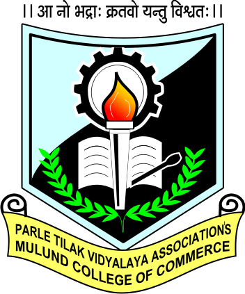 Mulund College Logo