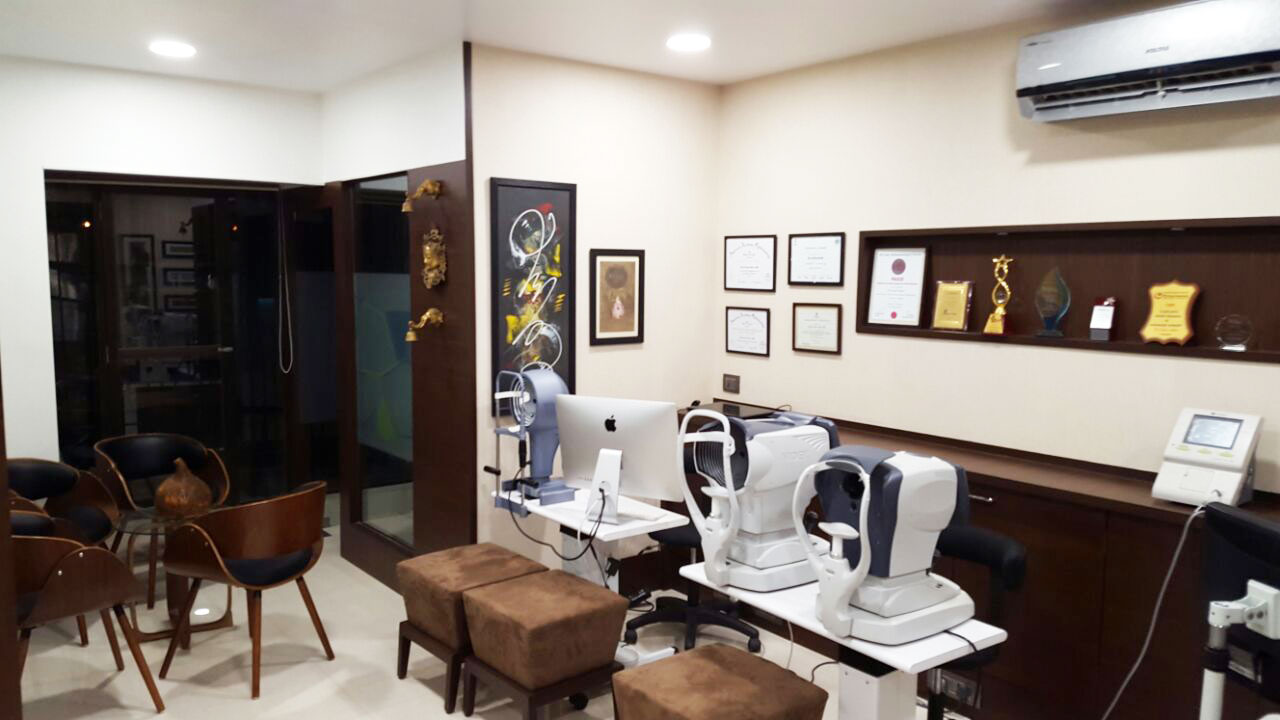 Mumbai Eye Care Medical Services | Clinics