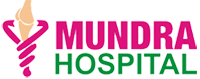 Mundra Hospital Logo