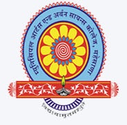 Municipal Arts and Urban Bank Science College Logo
