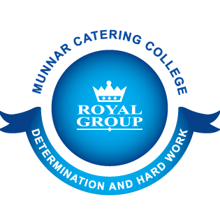 Munnar Catering College Logo