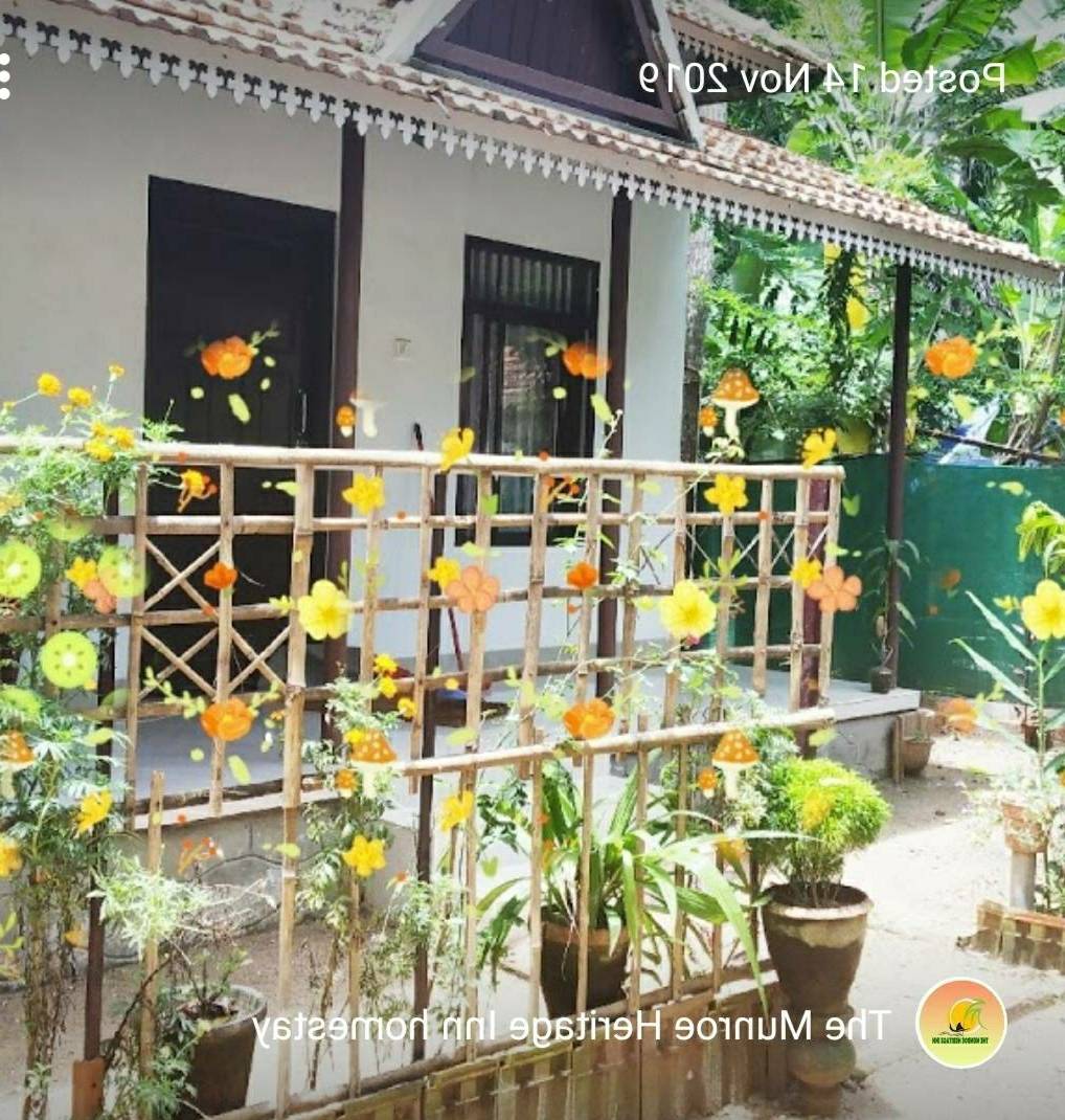 Munroe Heritage Inn home stay|Resort|Accomodation