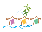 Munroe Island Lake Resort Logo