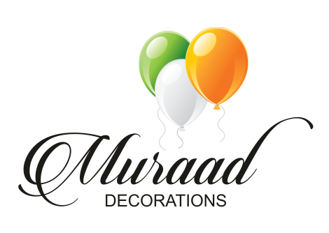 Muraad Decorations - Logo