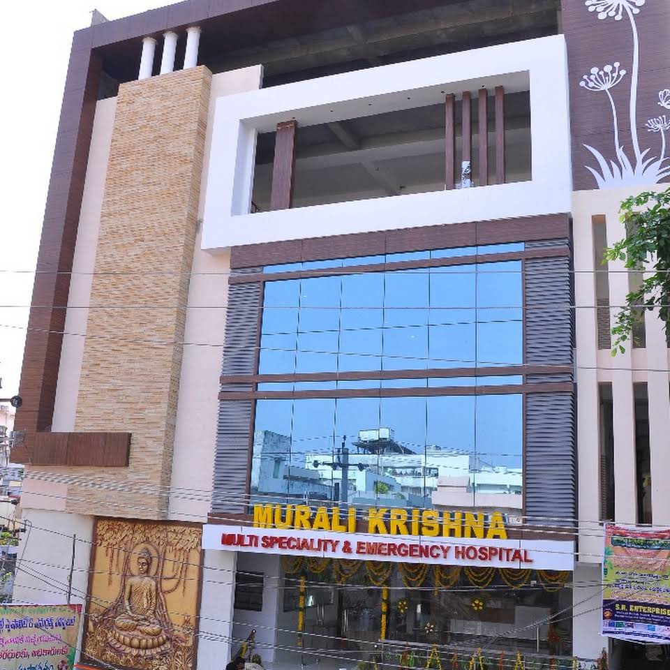 Murali krishna multispeciality & emergency hospital|Hospitals|Medical Services