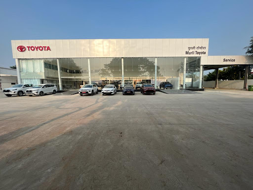 MURLI TOYOTA Automotive | Show Room