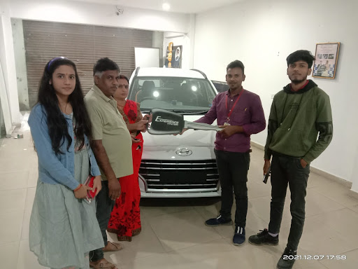 Musafir Hyundai Automotive | Show Room