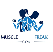 Muscle Freak Gym - Logo