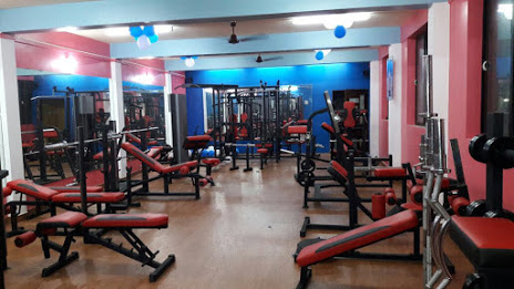 MUSCLE MAKERS GYM & FITNESS Active Life | Gym and Fitness Centre