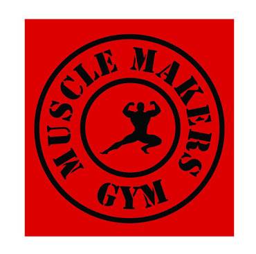 MUSCLE MAKERS GYM & FITNESS - Logo