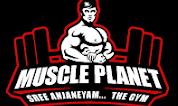 MUSCLE PLANET GYM|Gym and Fitness Centre|Active Life