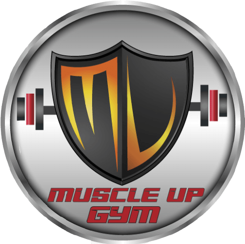 Muscle Up Gym Logo