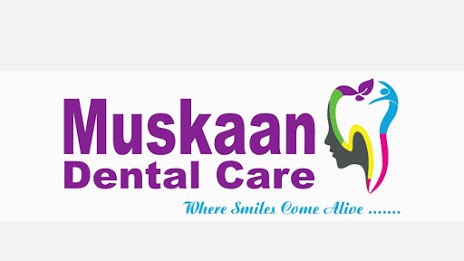 Muskaan Dental Care Logo