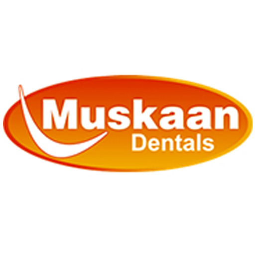 Muskaan Dentals Clinic - Logo