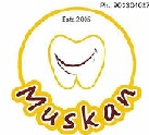 Muskan dental & Implant Logo