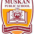 Muskan Public School - Logo