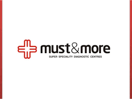 Must & More Diagnostic Centre Logo