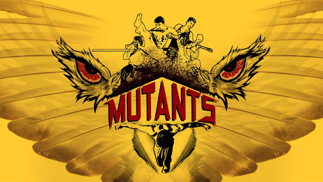 MUTANTS ACADEMY|Salon|Active Life