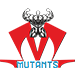 Mutants Gym - Logo