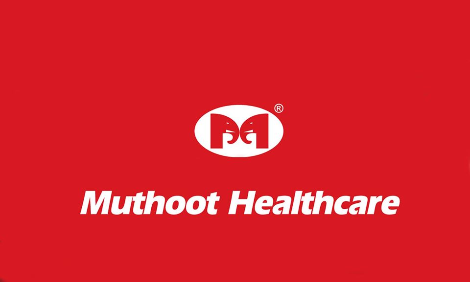 Muthoot HealthCare Logo