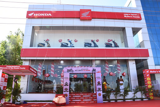 Muthus Honda Automotive | Show Room