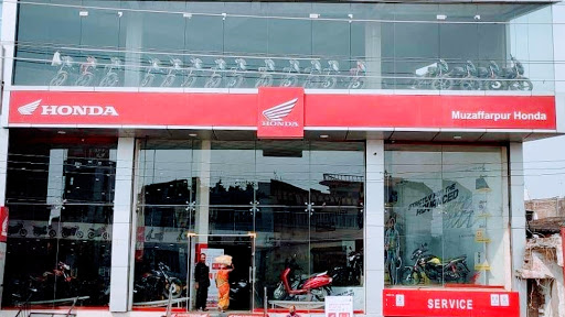 Muzaffarpur Honda Automotive | Show Room