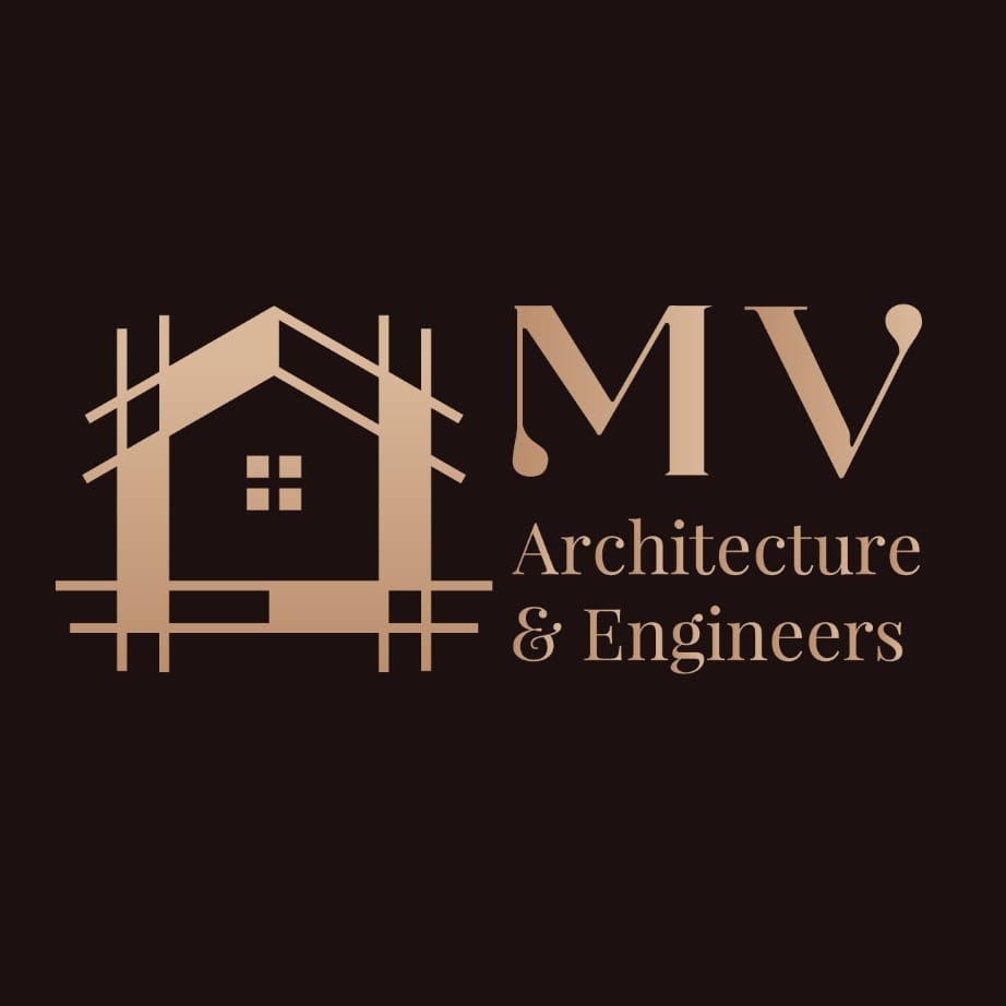 MV Architecture & Engineers - Logo