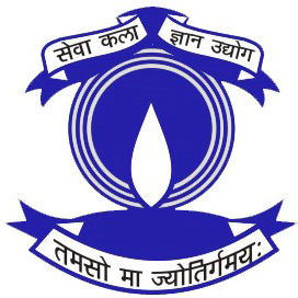 MV Herwadkar English Medium School - Logo