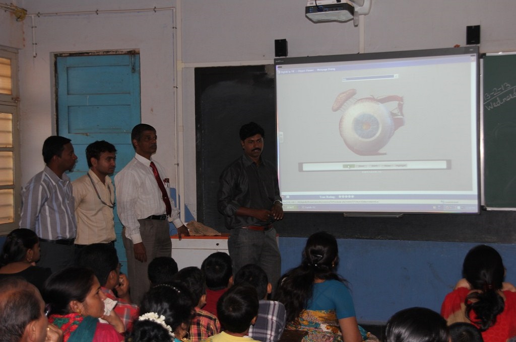 MV Herwadkar English Medium School Education | Schools