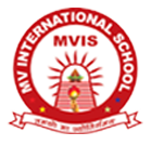 MV International School Logo